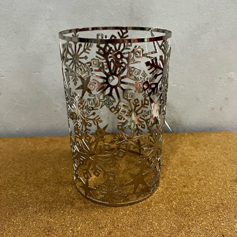 Christmas Candle Holder 🎄🎄